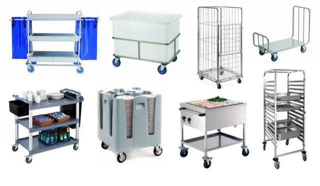 CARROS DE TRANSPORTE