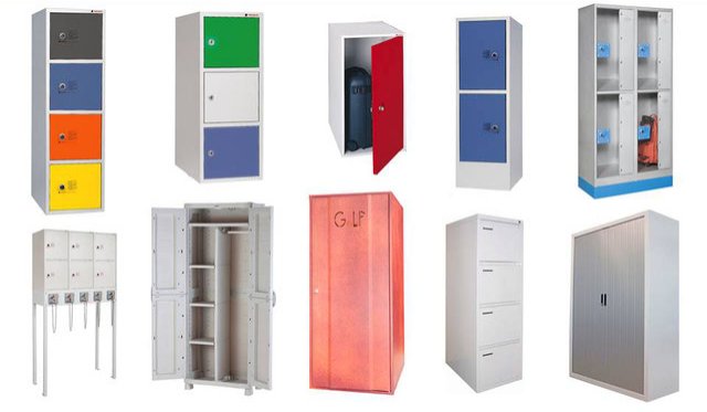 CONSIGNAS Y ARMARIOS