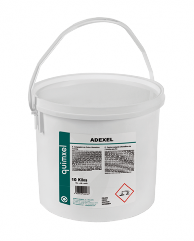LAVAVAJILLAS ADEXEL Limpiador en polvo 10Kg