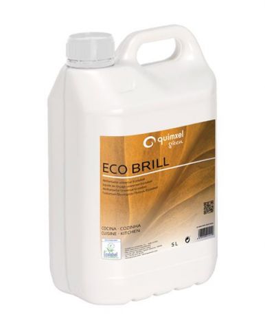ABRILLANTADOR VAJJILLA ECO BRILL ecolabel 5L