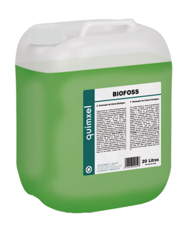 Eliminador de olores biologico BIOFOSS 20L