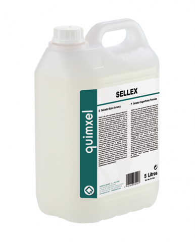 SELLADOR SELLEX Sellador base acuosa 5L