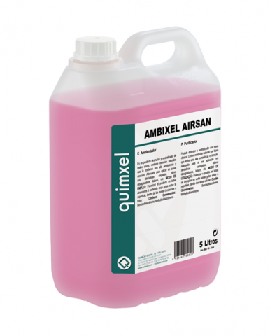 AMBIENTADOR AMBIXEL AIRSAN Esencias naturales 5L