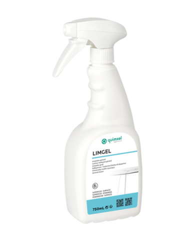 LIMPIADOR LIMGEL Limpiador genera 750ml