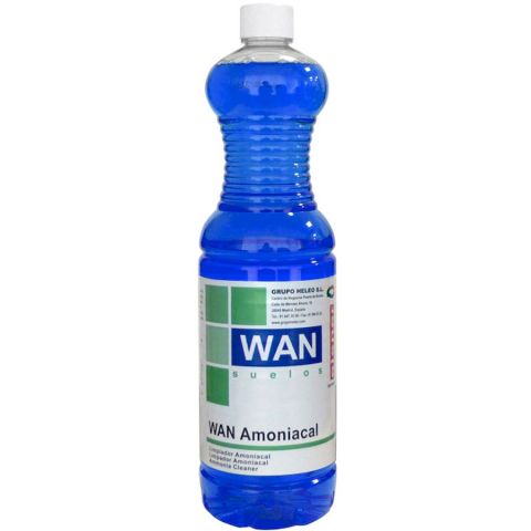 LIMPIADOR WAN AMONIACAL 1.5L