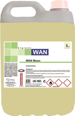 AMBIENTADOR WAN MOON 5L