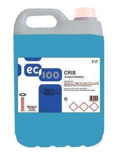 LIMPIACRISTALES EC-100 5L