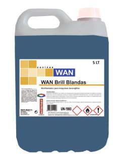 ABRILLANTADOR MAQUINA WAN FREE ABRIL 5L