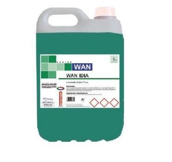 LIMPIADOR WAN IDIA Limpiador suelo 5L