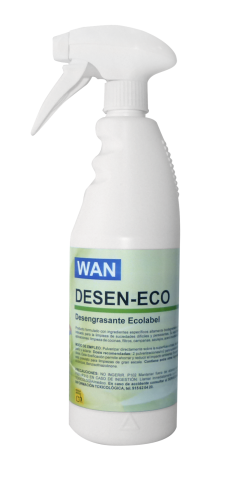 DESENGRASANTE WAN DESEN-ECO Superficies 750ml