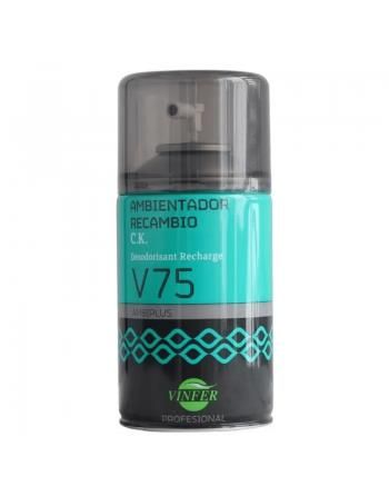 AMBIENTADOR CARGA OCEANO V74 250ml