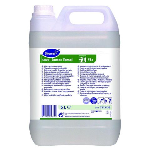 LIMPIADOR TASKI JONTEC TENSOL CON 5L JD