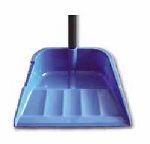 RECOGEDOR con palo estandar AZUL CARLIMS 