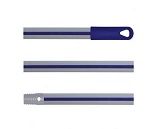 PALO Aluminio forrado doble rosca AZUL 1.40cm