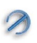 CLIP Pasador sujetapalo para pinza mopa