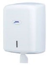 DISPENSADOR PAPEL MECHA ABS BLANCO HELEO