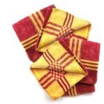 GAMUZA Amarilla dos caras 40x40cm CARLIMS