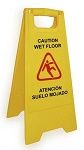 SEÑAL Suelo mojado