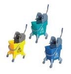 SISTEMA de cubo elevado con prensa 30L THOR PLUS